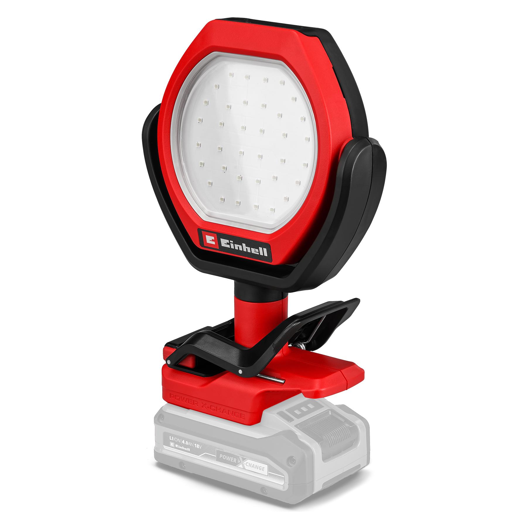 Einhell Akku-Lampe TP-CL 3000 Li-Set (3000 lm) (4514170)