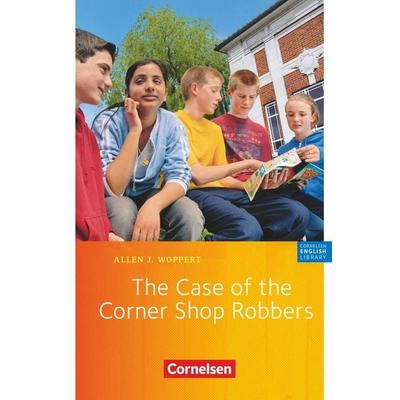 Cornelsen English Library - Für den Englischunterricht in der Sekundarstufe I - Fiction - Ab 5. Schuljahr / A1, Taschenbuch von Allen J. Woppert,