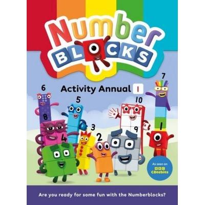 Numberblocks Activity Annual 1, Taschenbuch von Numberblocks, Sweet Cherry Publishing, 978-1-80263-617-8