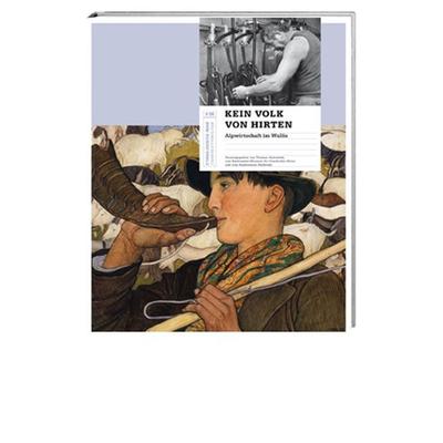 Kein Volk von Hirten, Paperback von Thomas Antonietti, Hier und Jetzt, 978-3-03919-027-0