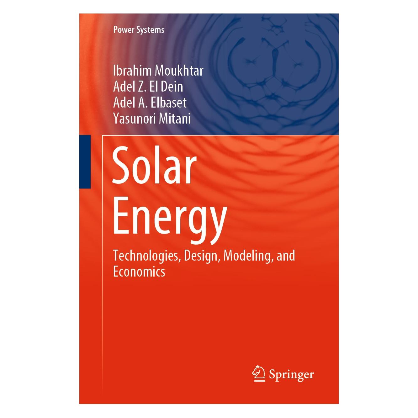 Springer Solar Energy (Englisch, Adel A. Elbaset, Adel Z. El Dein, Ibrahim Moukhtar, Yasunori Mitani, 2020) (9783030613068)