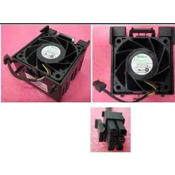 HPE HP 779093-001. Geeignet für: Computergehäuse, Typ: Ventilator, Kompatible Produkte: ProLiant DL180 G, Server Zubehör, Schwarz