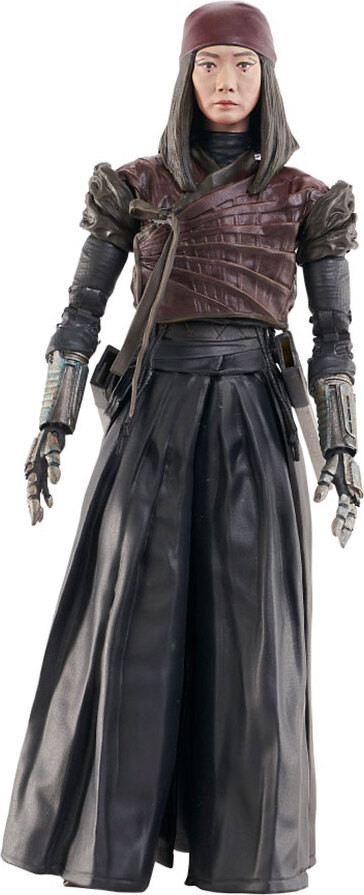 Diamond Select Nemesis Rebel Moon Figuur, 17 cm, Bruin