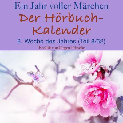 Ein Jahr voller Märchen: Der Hörbuch-Kalender - Hans Christian Andersen,The Brothers Grimm, Audio, 9783955978990