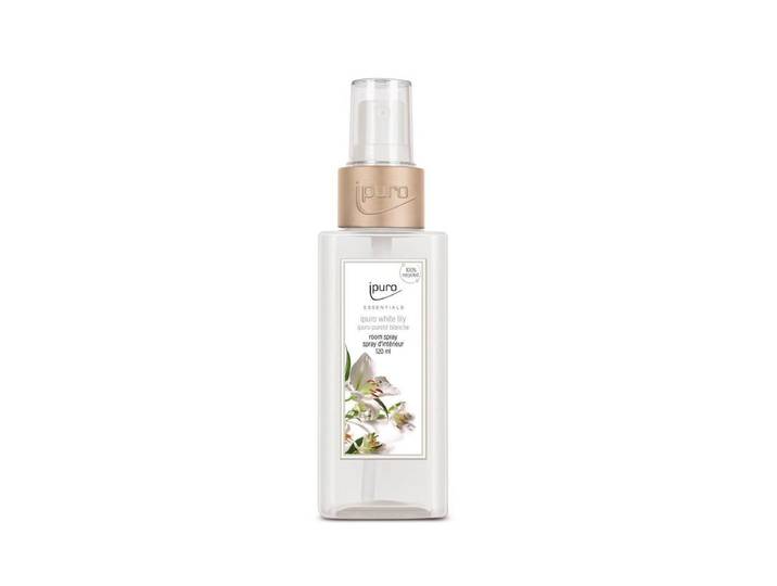 ipuro white lily Raumspray