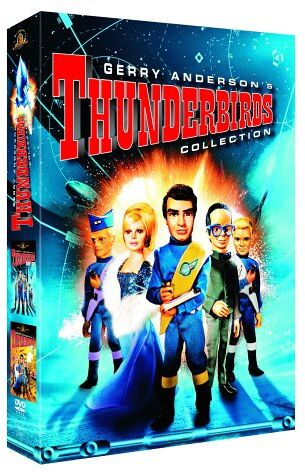 David Lane - Gerry Anderson's Thunderbirds Collection (Thunderbirds are GO! / Thunderbird 6) [2 DVDs] - Preis vom 09.10.2026 07:28:09 h