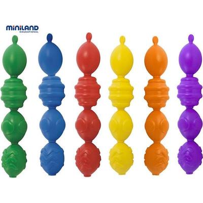 Interlocking Pieces 24 Pieces