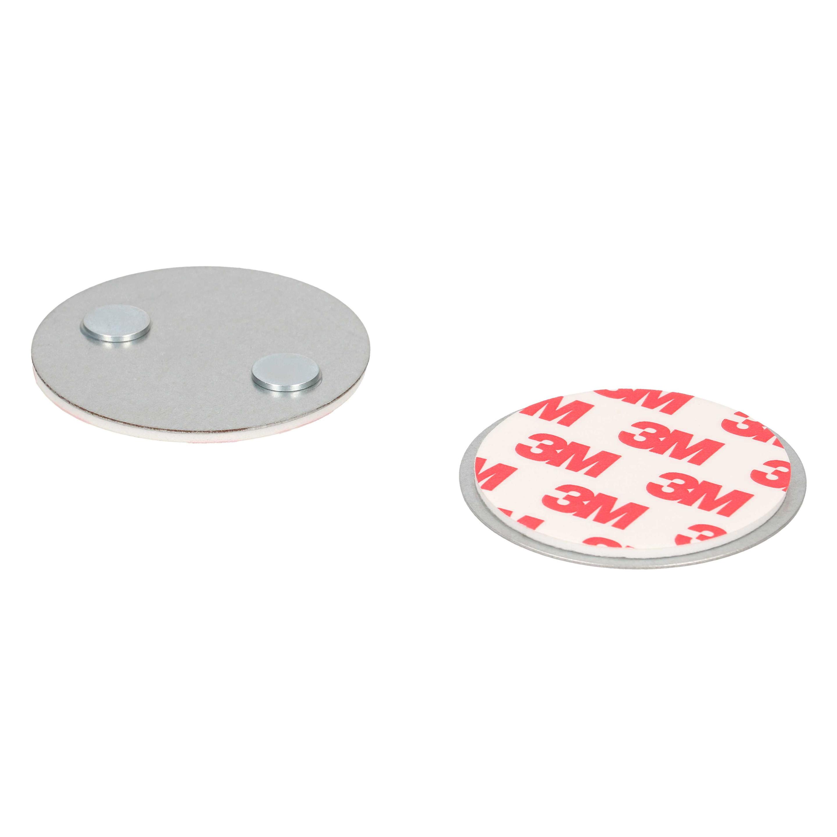 Smartwares Befestigungs-Set für Rauchmelder (SW RMAG3)