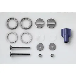 LAUFEN Befestigungselement H8924760000001 für WC-Sitz, Vienna (neues Modell)