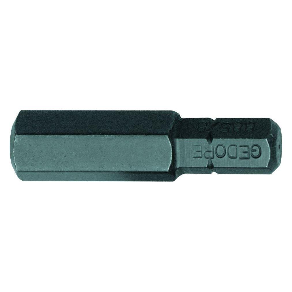 Gedore 885 10 Schraubendreherbit 5/16" Innen-6-kant 10 mm (Innensechskant) (6568600)
