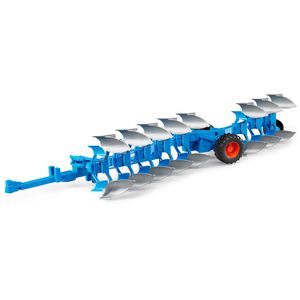 bruder 02250 LEMKEN Vari-Titan, Aufsattel-Drehpflug, Maßstab 1:16