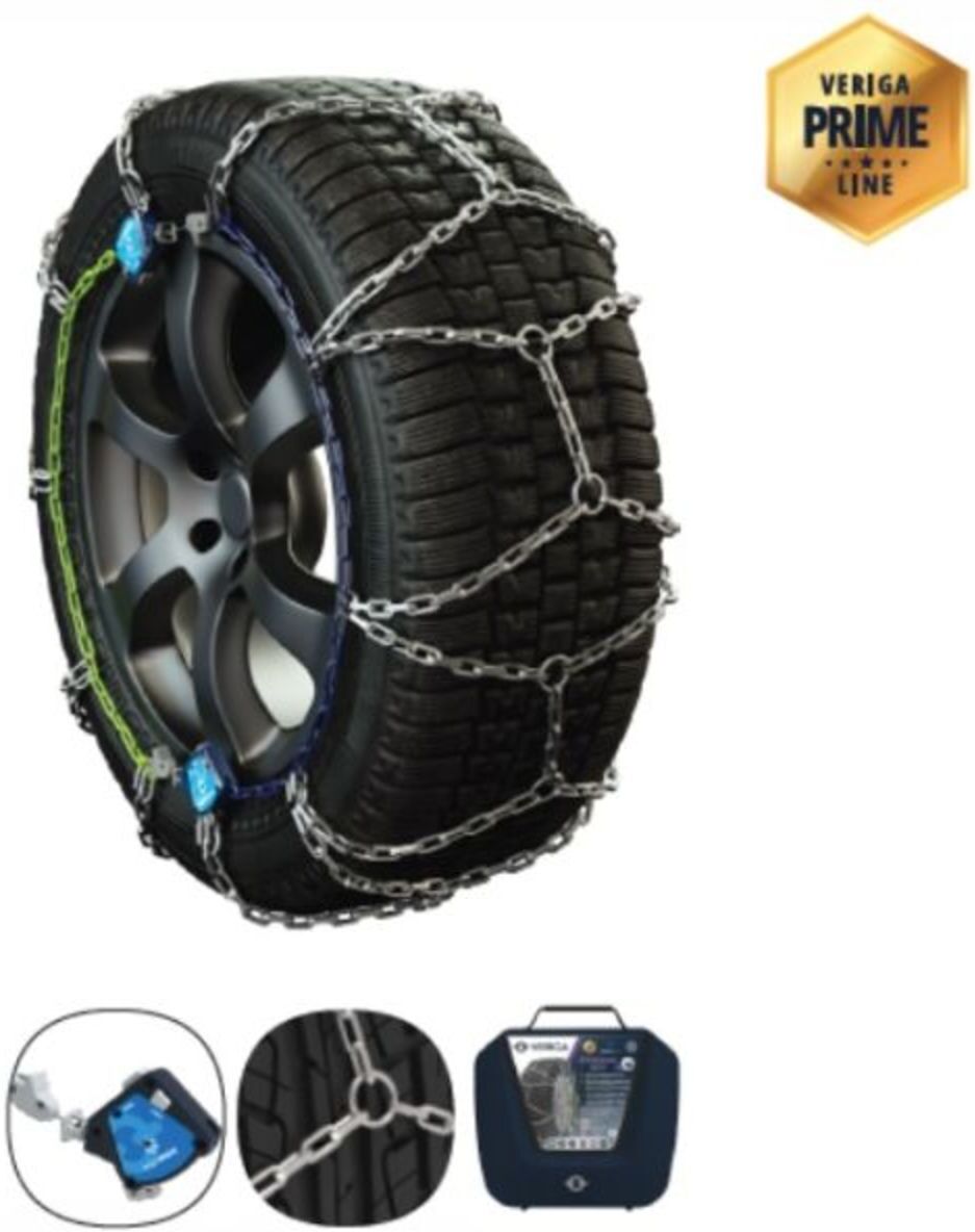 Schneekette VERIGA STOP&GO; SUV 13-270