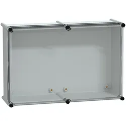 Schneider Electric Polyestergehäuse NSYPLS3654G