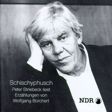 Wolfgang Borchert - Schischyphusch. CD - Preis vom 09.10.2026 07:28:09 h