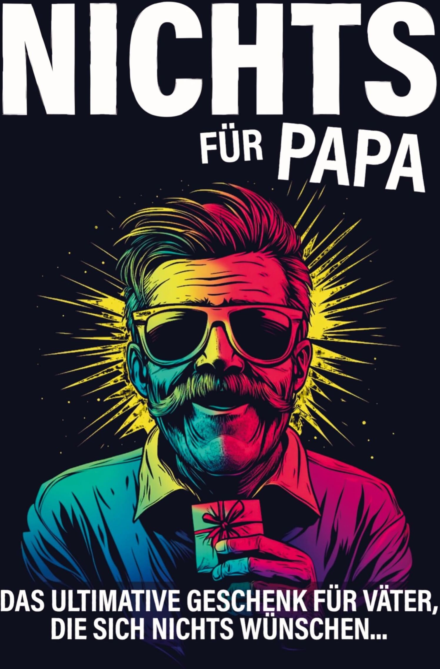 Sebastian Geisner - Nichts für Papa: Das ultimative Geschenk für Väter, die sich nichts wünschen... - Preis vom 19.10.2026 19:33:35 h