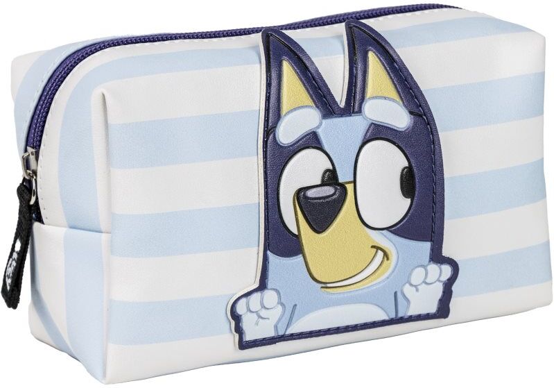 Disney Bluey Toiletry Bag toiletry bag for children 17 x 10 x 7 cm 1 pc