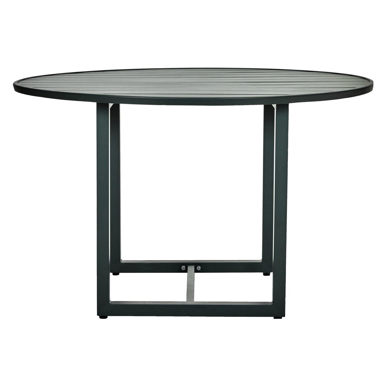 House Doctor Table, HDHelo, Green (120 x 75 cm) (59400657)