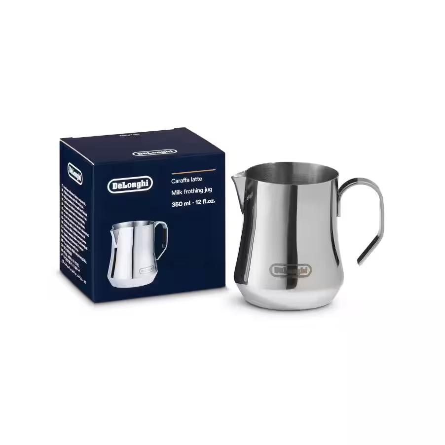 Delonghi DLSC 060 Milchkanne aus Edelstahl 350ml DLSC060