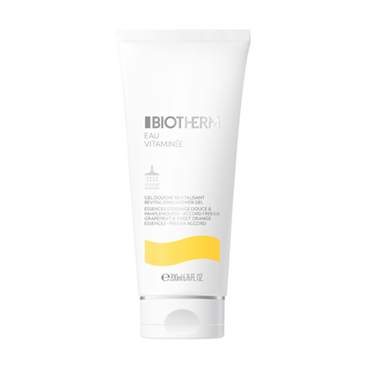 Biotherm Eau Vitaminee Shower Gel 200 ml Duschgel