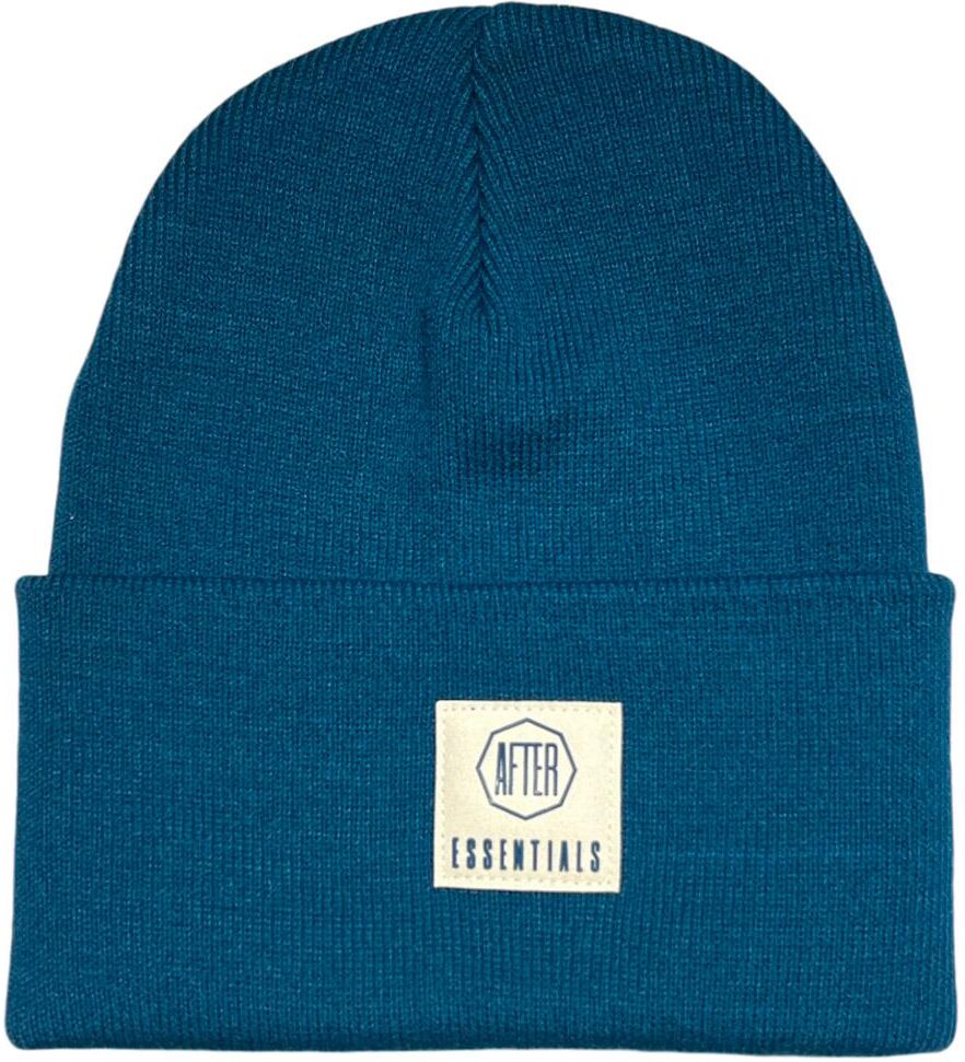 After Essentials  - Spotted Beanie North Sea - Bonnet