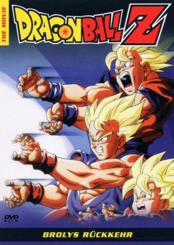 Daisuke Nishio - Dragonball Z - The Movie: Brolys Rückkehr - Preis vom 10.10.2026 11:48:34 h