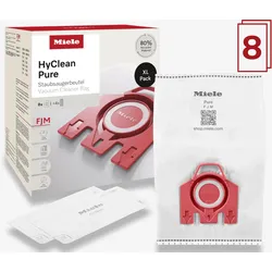 MIELE Staubsaugerbeutel-Set XL FJM HyClean Pure