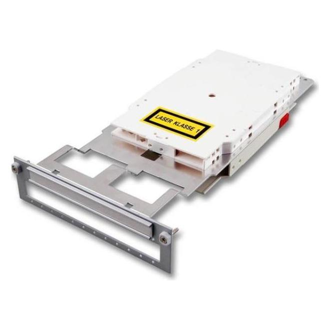 EFB Elektronik Moduleinschub 12xSC o. E2000simplex, MTRJ o. LC Duplex (53711.12)