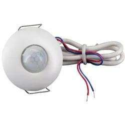 BEG Brück Electronic Bewegungsmelder PD9-SH-24V-2W weiß