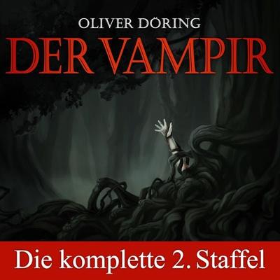 Der Vampir, Die komplette zweite Staffel - Oliver Döring, Audio, 4251489305346