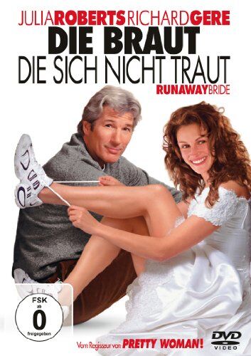 Garry Marshall - Die Braut, die sich nicht traut - Preis vom 11.10.2026 03:10:56 h