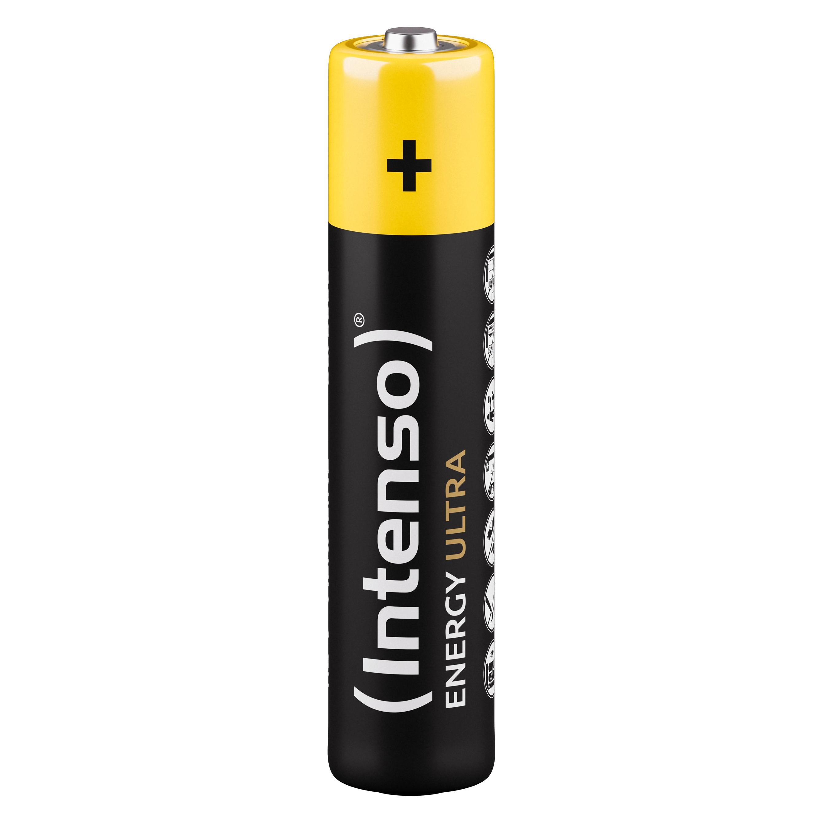 Intenso Energy Ultra (100 Stk., AAA, 1250 mAh) (7501511)