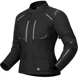 Richa Taurus wasserdichte Damen Motorrad Textiljacke M