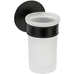 Schöner Wohnen Zahnputzbecher UNO - B/H/T ca. 7.00x12.00x10.00
