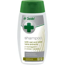 Laboratorium dermapharm dr seidel Shampoo mit Haferextrakt und Aloe vera 220ml