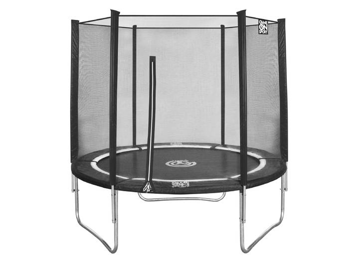 Trampoline met veiligheidsnet ø305cm