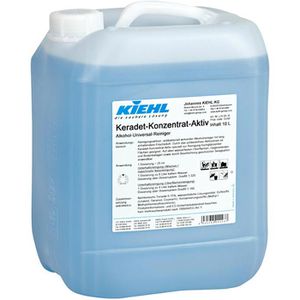 Kiehl Allzweckreiniger Keradet-Konzentrat-Aktiv, Konzentrat, mit frischem Duft, Kanister 10 Liter