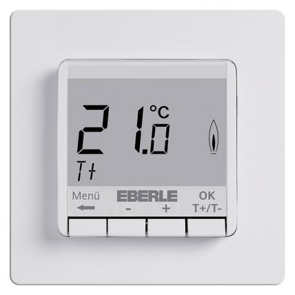 Eberle Controls Raumthermostat (527 8154 55 100)
