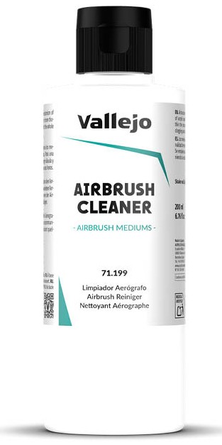 Acrylicos Vallejo Vallejo Airbrush Cleaner 71.199