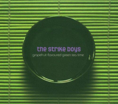 the Strike Boys - Grapefruit Flavoured Green Tea - Preis vom 09.10.2026 07:28:09 h
