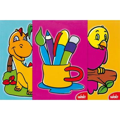 Kleine Malerei – Set, Set von , Neuer Favorit, 978-3-8494-9800-9