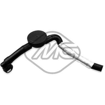 METALCAUCHO Ventil, Kurbelgehäuseentlüftung 35059 für Opel
