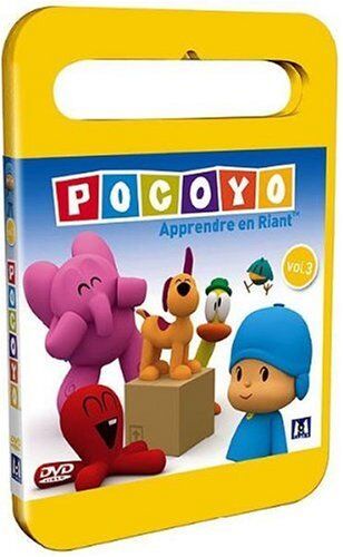 Guillermo García - Pocoyo, vol. 3 [FR Import] - Preis vom 17.10.2026 19:25:27 h