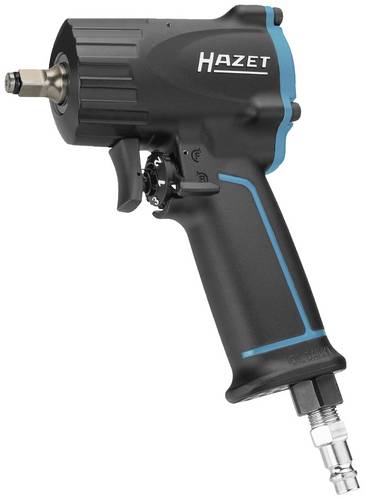 Hazet 9011M Druckluft-Schlagschrauber Werkzeugaufnahme: 3/8" (10 mm) Außenvierkant Drehmoment (max.): 461 Nm