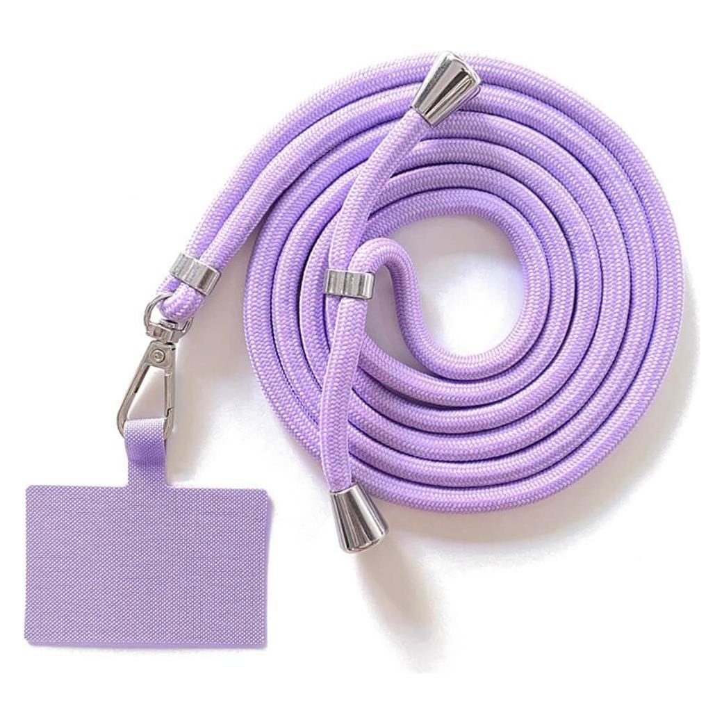 Cover-Discount Universal Handykette Umhängeband violett (661800251O)