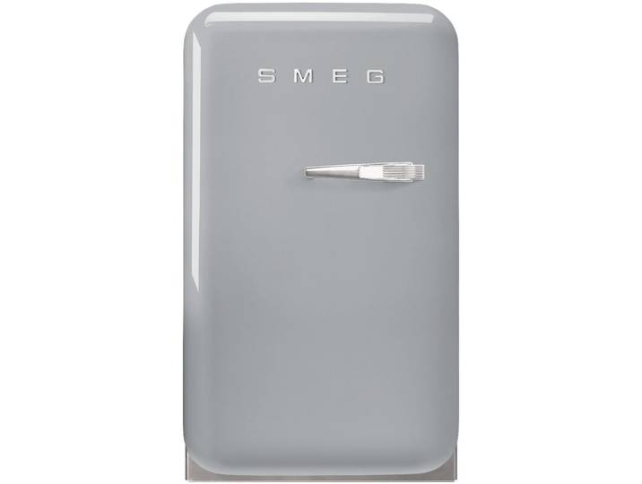 Smeg FAB5LSV6 Mini-koelkast Zilver