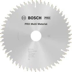 Bosch Power Tools Kreissägeblatt Multi 2608640510