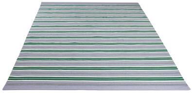 Lauren Ralph Lauren Hanover Striped Nautical/Coastal Area Rug