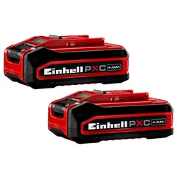 18V 4Ah PXC Plus Twinpack