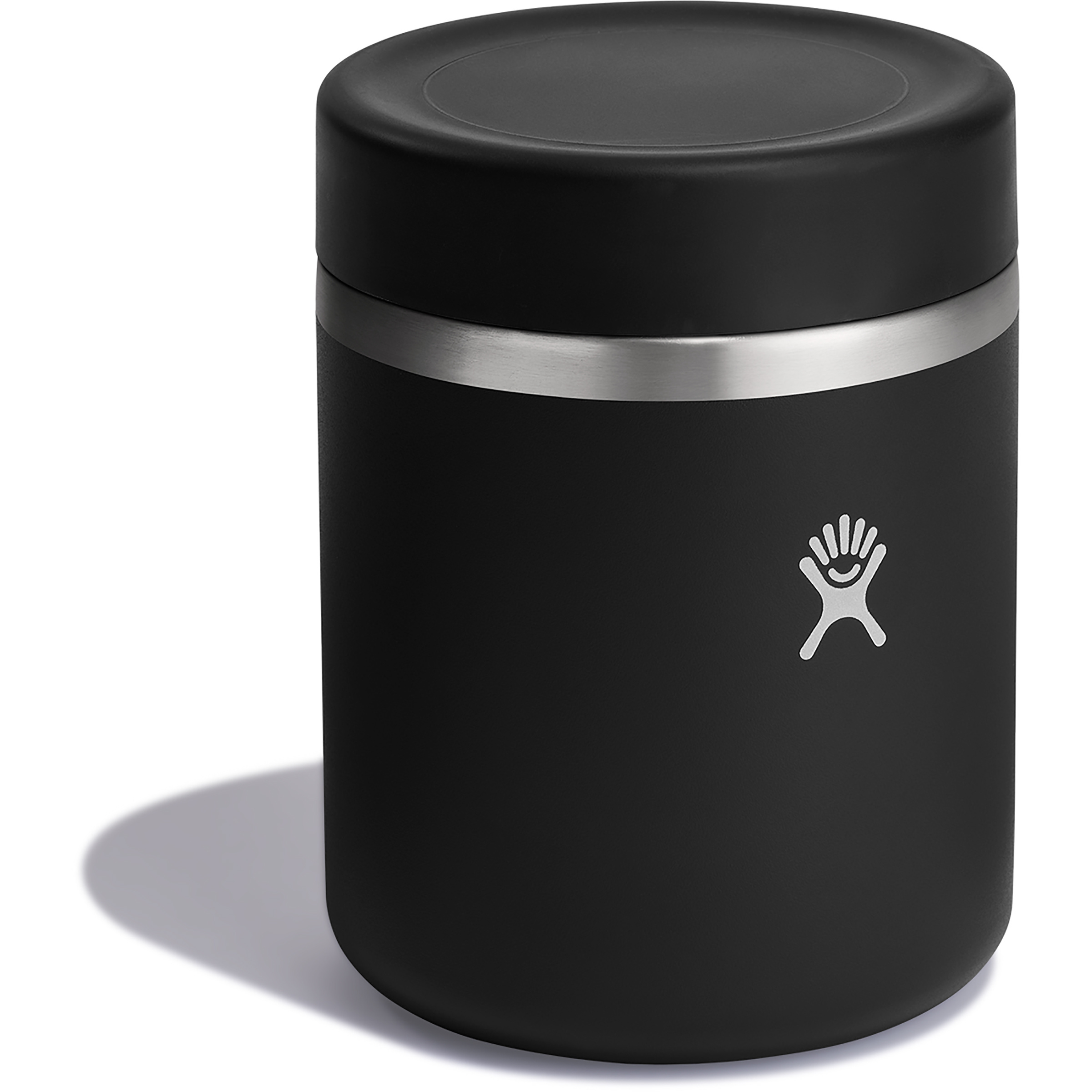 Hydro Flask 28oz Insulated Food Jar Isolierflaschen schwarz Größe 0.795L Camping