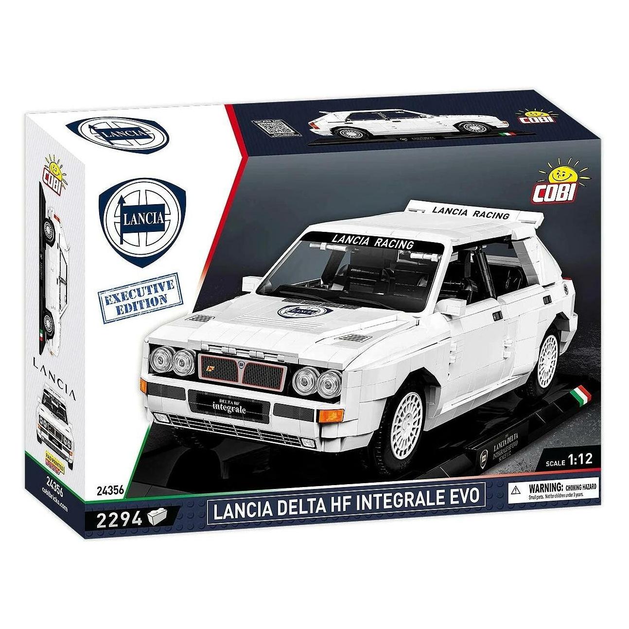 Cobi Lancia Delta HF INTG.EVO Executive Edition (COBI-24356)